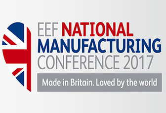 Digitising supply chains session at National Manufacturing Conference
